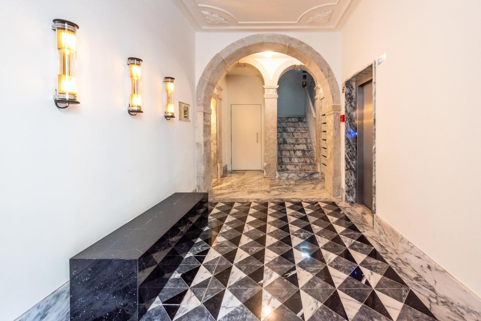 Guestready - Aurea Art Apartment Lisboa Extérieur photo