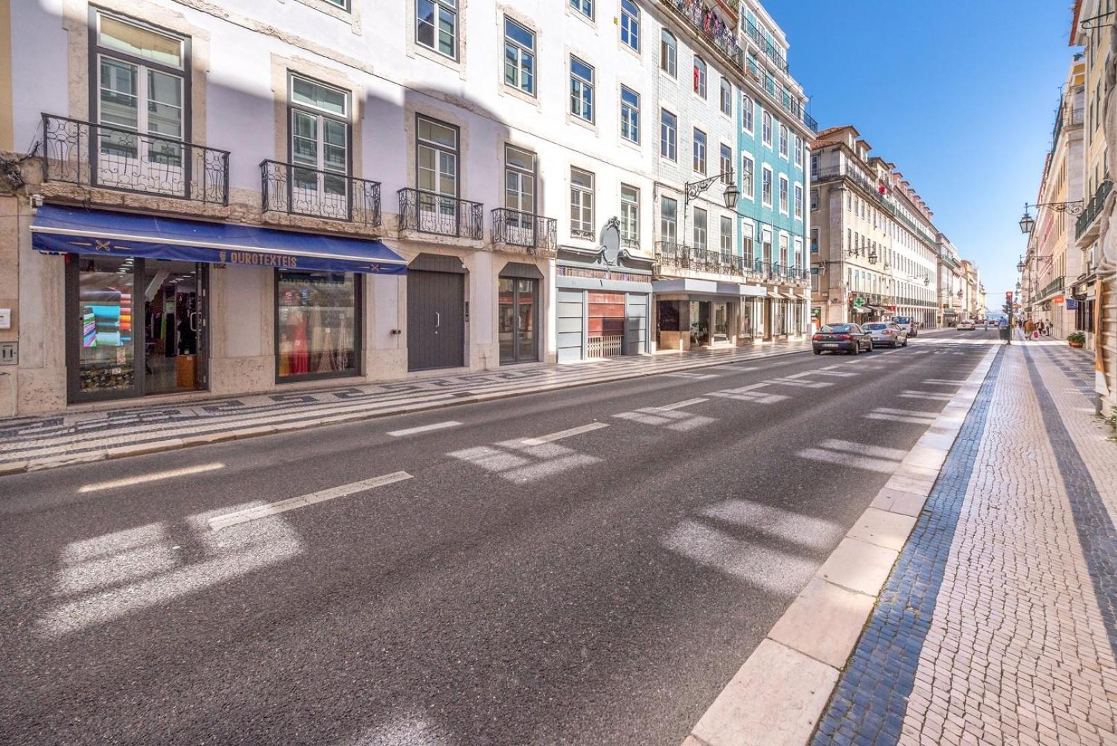 Guestready - Aurea Art Apartment Lisboa Extérieur photo